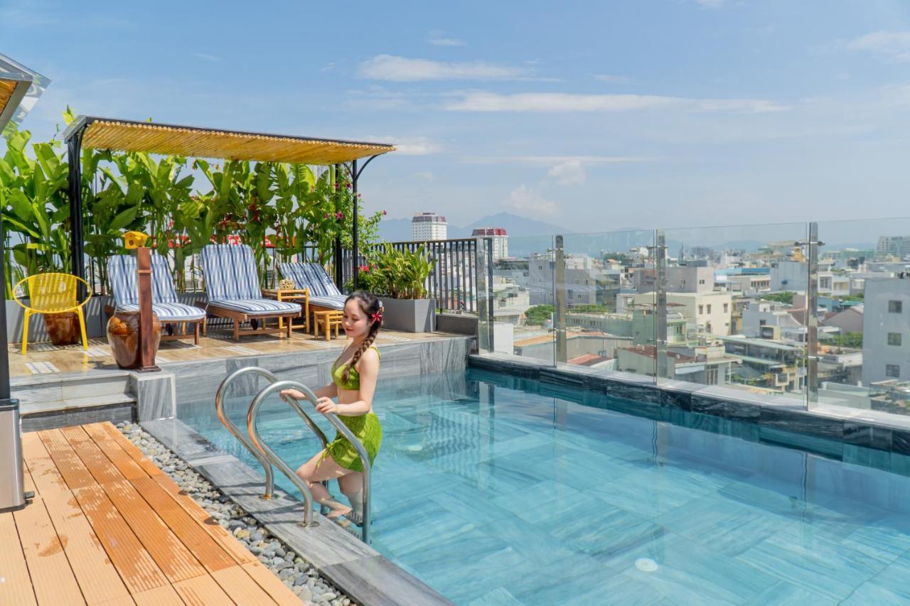 Seahorse Signature Danang Hotel By Haviland Eksteriør bilde