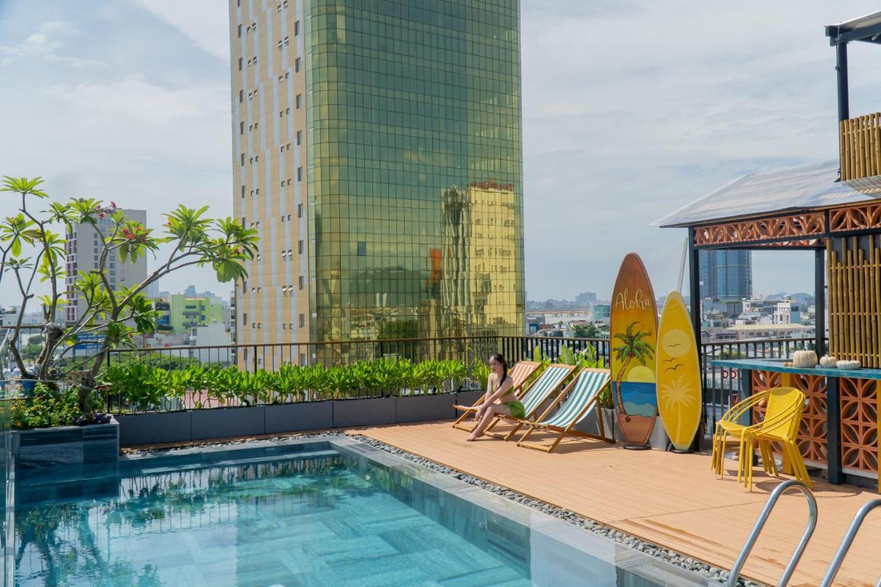 Seahorse Signature Danang Hotel By Haviland Eksteriør bilde
