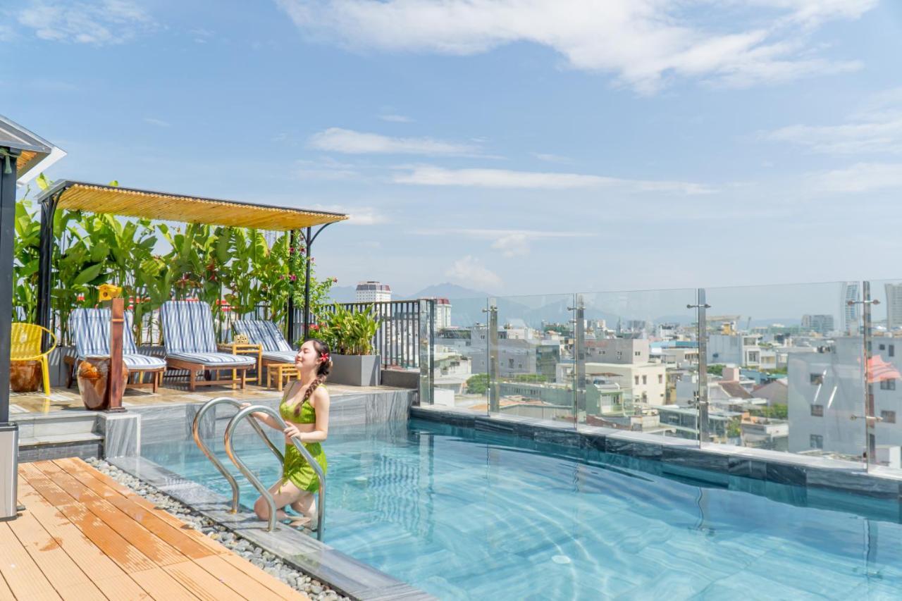 Seahorse Signature Danang Hotel By Haviland Eksteriør bilde