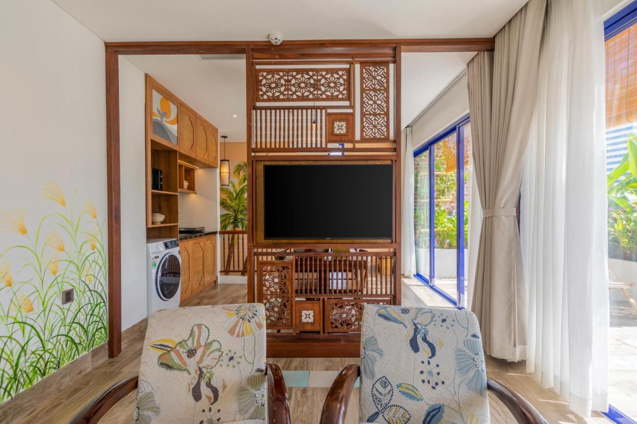 Seahorse Signature Danang Hotel By Haviland Eksteriør bilde