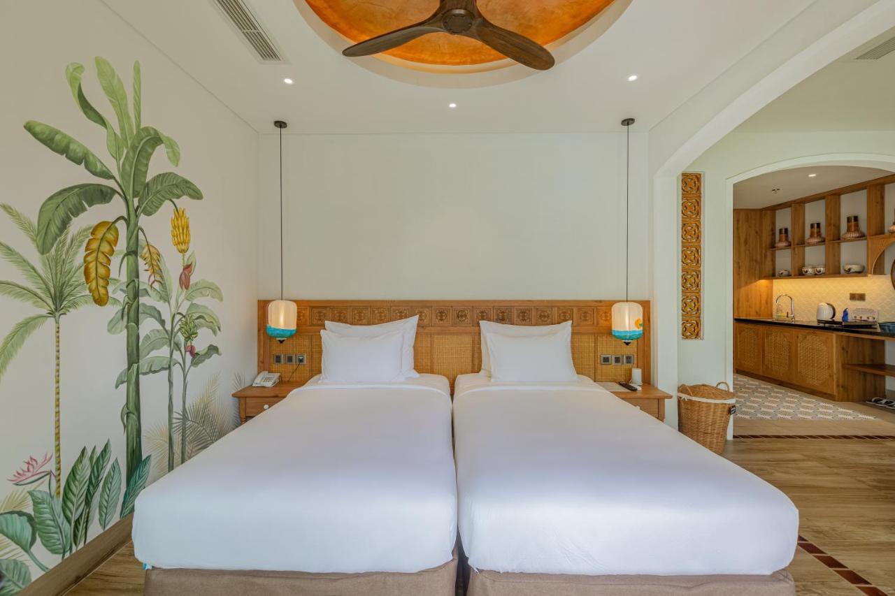 Seahorse Signature Danang Hotel By Haviland Eksteriør bilde