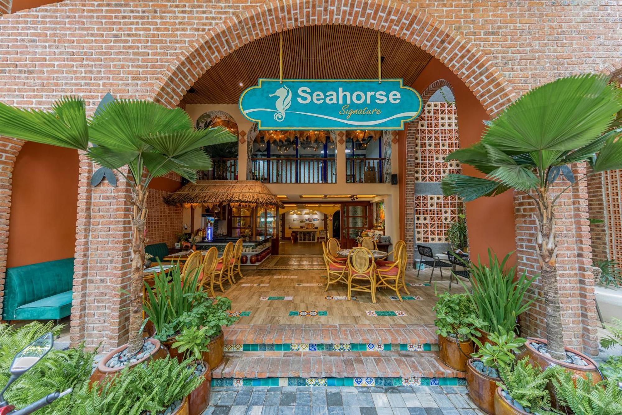 Seahorse Signature Danang Hotel By Haviland Eksteriør bilde