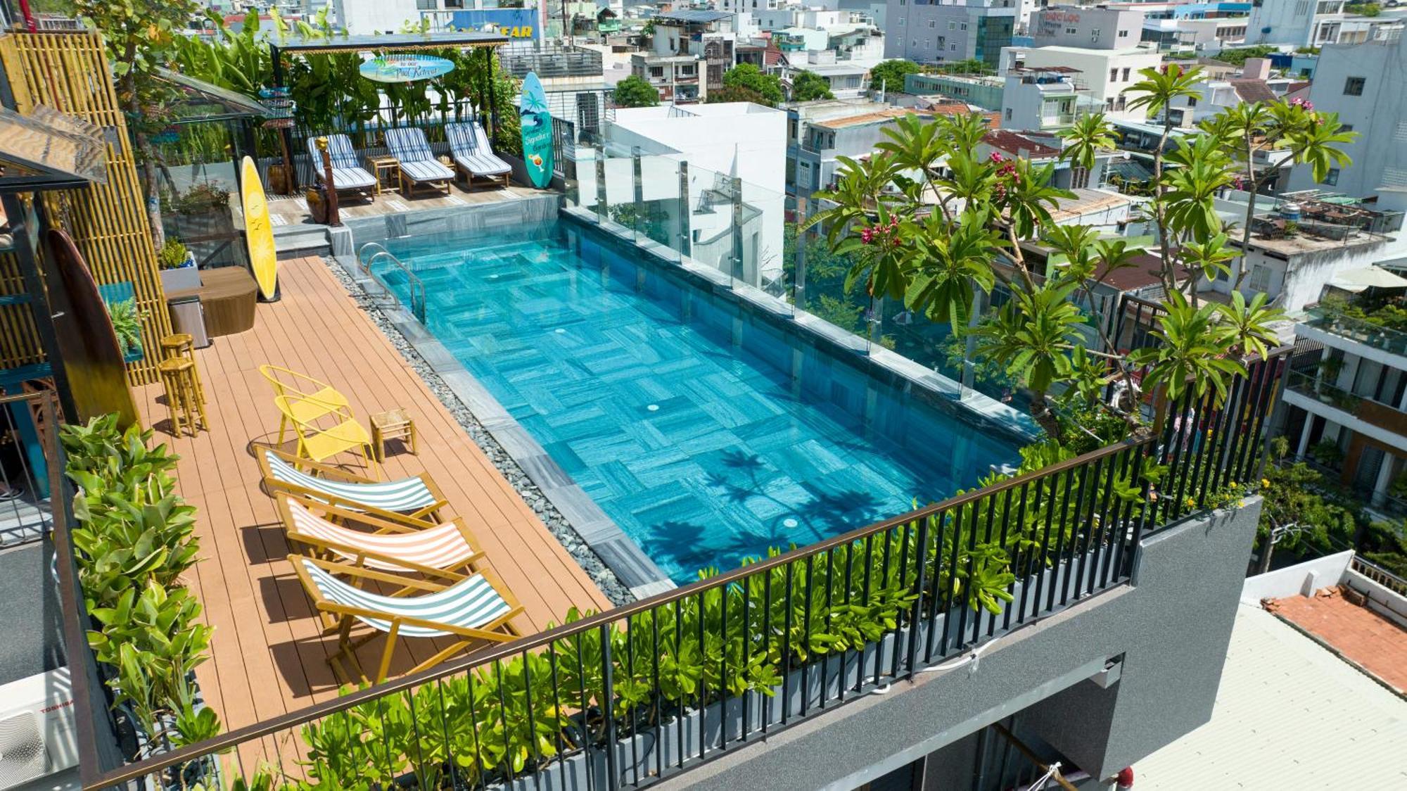 Seahorse Signature Danang Hotel By Haviland Eksteriør bilde