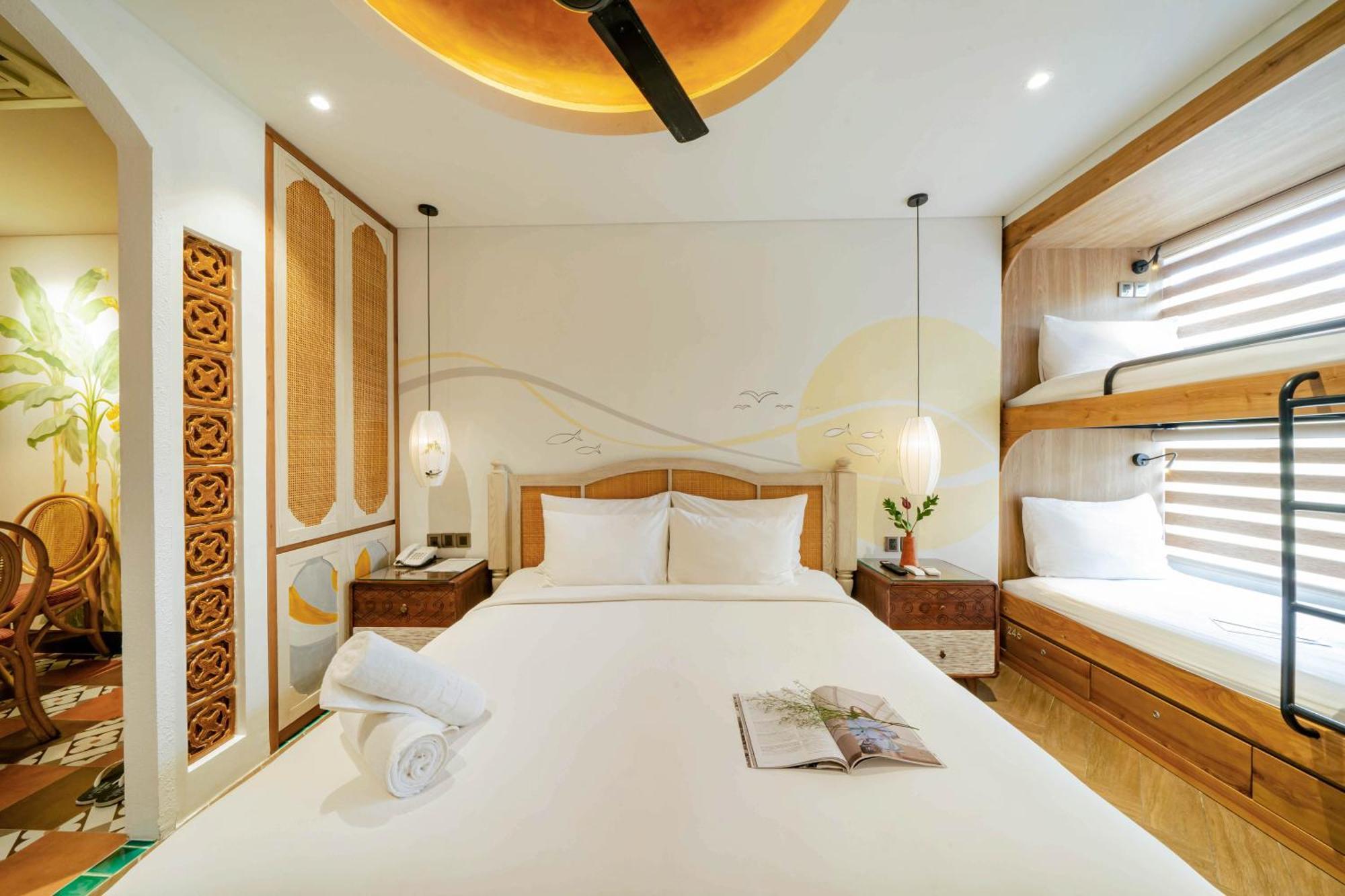 Seahorse Signature Danang Hotel By Haviland Eksteriør bilde